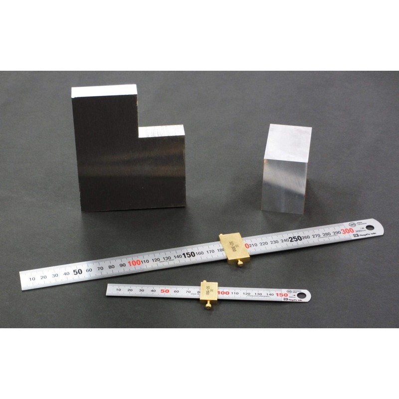 Niigata Seiki SK SD-150 Scale Dips for 5.9 inches (150