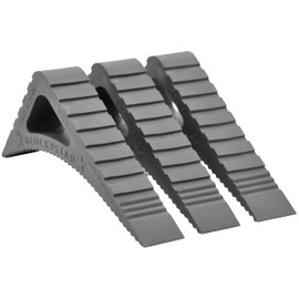 Blockystar Door Stopper & Window Stopper, Rubber Door Stop Flexible, Door Wedge Stopper Award Winning, Decorative Door Stoppers for Bottom of Door Security, Colorful Doorstop Large Door Stopper Wedge