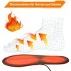 Heated Insoles, Heat Sole, Heated Soles, Thermal Insoles for Men