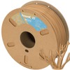 DURAMIC 3D Matte PLA Filament 1.75mm Wood, 1kg Cardboard Spool