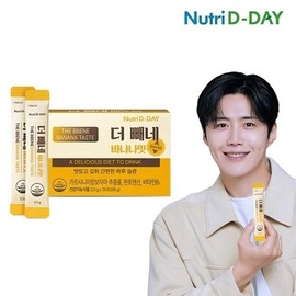 NutriDDay Diet Banana Flavor / 뉴트리디데이 다이어트 바나나 맛