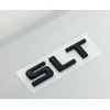 One Pcs SLT Emblem Replacement for 2014-2020 GMC Sierra GMC