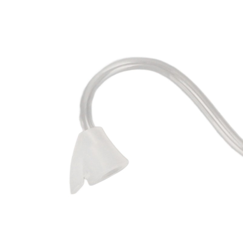 5pcs BTE Sound Aid Replacement Slim Tubes 2B Size Sound