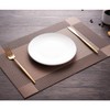 PIGCHCY Place Mats Heat-Resistant Non Slip Placemats Easy Wipe Clean