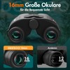 Deesoo 25 x 32 Small Binoculars for Adults Children -