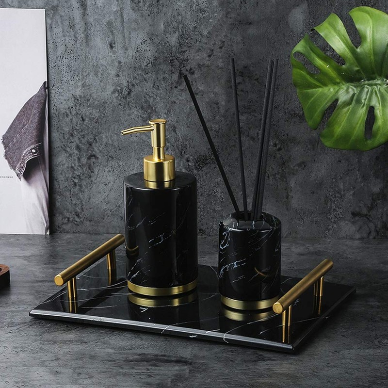 2Pcs Dispenser Pump,Plastic Liquid Dispenser Replacement Pump,for Kitchen Bathroom Worktop