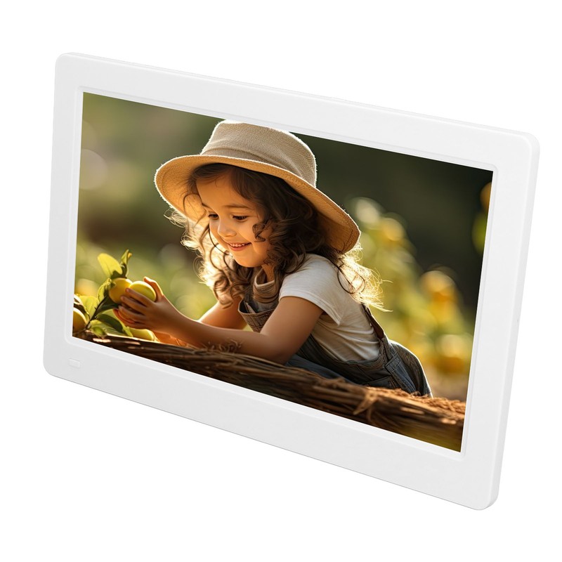 Digital Picture Frame 11.4 Inch HD IPS LCD Screen Wall