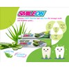 ZHULIAN SMILEON Toothpaste with Aloe Vera 250g ZHULIAN