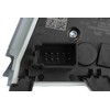GM Genuine Parts 23262276 Black Carbon Metallic Radio Control Switch