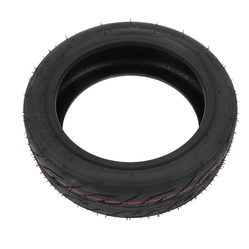 10x2.70‑6.5 Electric Scooter Front and Rear Tubeless Tires Vacuum Tire