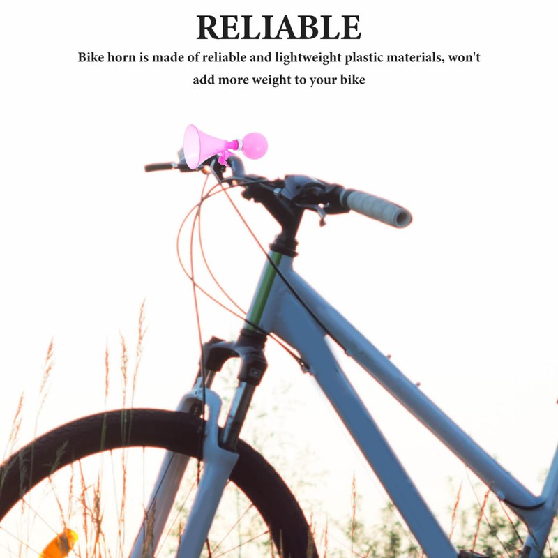 Mipcase Bugle Horn Bike Horn Funny Loudspeaker Air Horn for