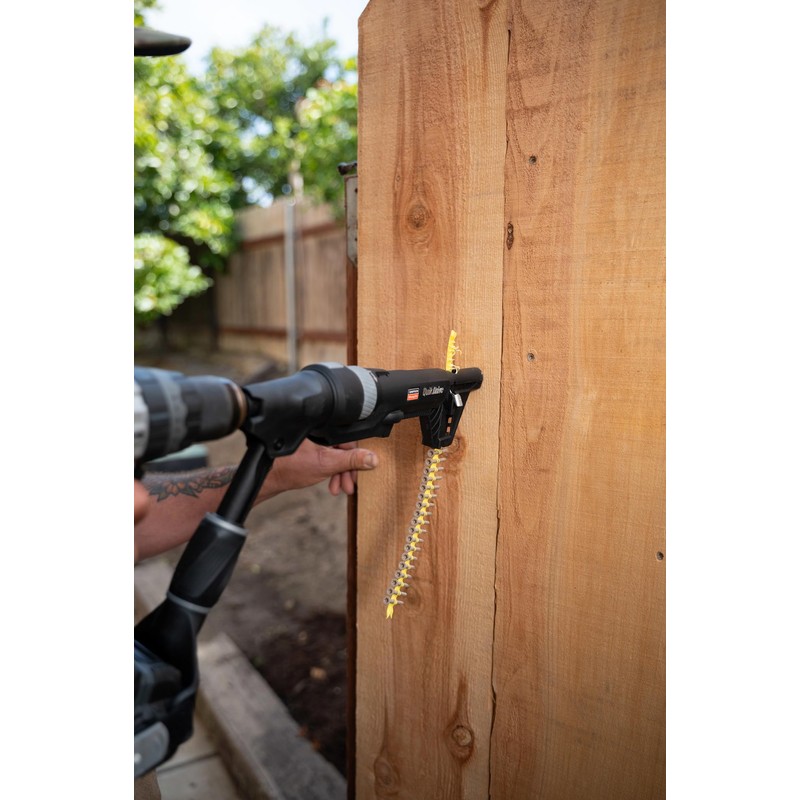 Simpson Strong-Tie Quik Drive Project Pro Screw Driving Tool