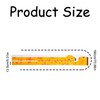 Luckious Jungle Giraffe Design Kids Giraffe Height Chart,Growth Chart Wall