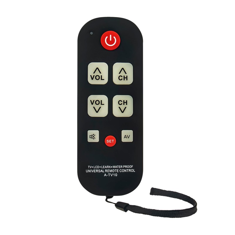 A-TV10 WP-U1434LA Universal Replaced Remote Control -ALLIMITY- Fit for Waterproof