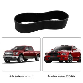 Electronic Power Steering EPS Rack and Pinion Belt Fit for Ford F-150 2011-2017 Mustang 2010-2014