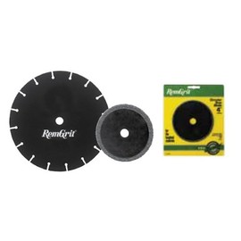 Disston E0206226 2-1/2-Inch RemGrit Carbide Grit Circular Saw Blades, Coarse Grit, 64mm