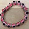 VIE Evil Eye Bracelet, Pink