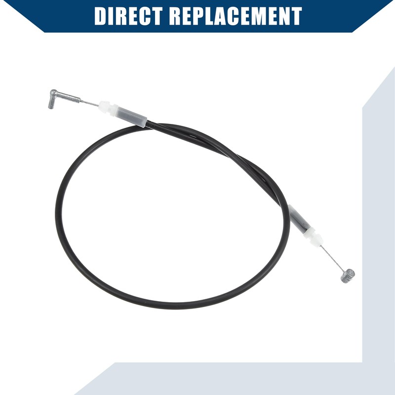 Hihaha No.69710-0C010 / Door Lock Cable for Toyota Tundra 2000-2006