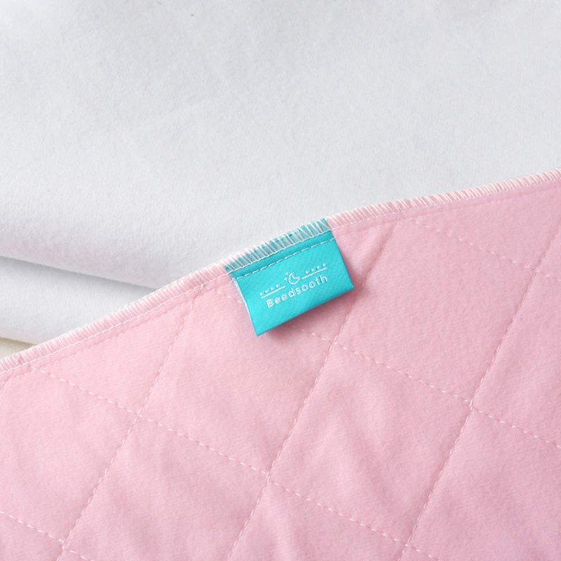Beedsooth Washable Premium Incontinence Bed Pad for Adults or Children