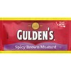 Gulden's Spicy Brown Mustard Packets, 0.32 Ounce (Pack of 500)