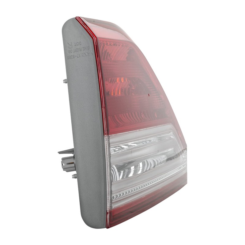 TYC Right Tail Light Assembly Compatible with 2011-2013 Honda Odyssey