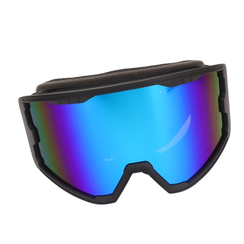 Ski Goggles Double Layer Sun Protection Anti Fog Adjustable Elasticity