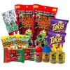 Takis & Gushers Double Chamoy Pickle Kit (14 Pcs)