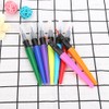 8Pcs Body Painting Brush Pen Set Artistic Watercolour Drawing Pen