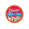 Friendly's Chocolate and Vanilla Flavored Coffee Pods for Keurig K