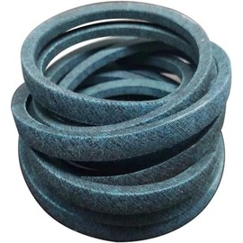 C-YONG 5/8"" X 153.5"" Deck Belt Made with Kevlar for Hustler 604711, Raptor Raptor SD SDX 932541 932541EX 932541US 933119 933127 934539US 934562US Series with 60"" Deck