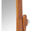 Crown Mark Cheval Mirror, Oak