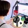 JOBY Wavo POD USB Condenser PC Microphone for Podcasting, Streaming,