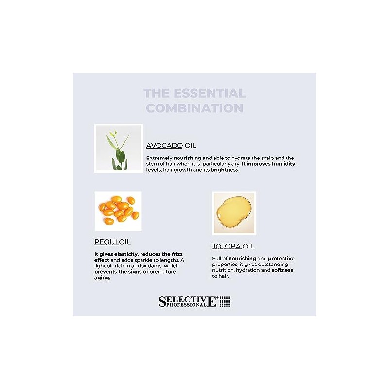 Selective Professional On Care Daily Leave In 275ml - leave