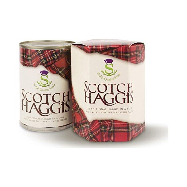 Stahly Quality Foods Scotch Haggis, 410g