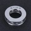 PUSOKEI 5 pieces 51103 aircraft thrust ball bearings, precise quiet