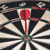 Steel Tip Darts Set 6 Pack Metal Dart Set Multicolor