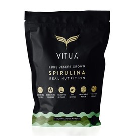 Vitus Pure Desert Grown Spirulina Powder 550g