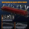 Par Faros De Lupa 6cuentas 3modos Para Auto, Moto W1
