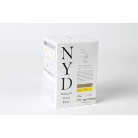 NYD-Natural Yeast Diet　ナチュラルイーストダイエット　