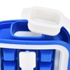 Ice Cube Tray Stretchable Easily Cleaning Saving Space Ice Making