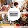 UV Counterfeit Bill Money Detector Automatic On Off Currency Detector