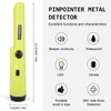 Metal Detector Handheld Portable Professional Gold Treasure Hunting Unearthing Tool