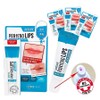 Mediheal 3 Mediheal Labocare Panthenolips Heal Sense / Lip Exfoliation & Moisturizing Care / Lip Revitalizing Lip Essence / Light Pink Lip Essence / 3개 메디힐 라보케어 판테노립스 힐센스 / 입술 각질 보습케어 / 입술 생기부여 립에센스 / 연한 핑크 립에센스