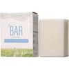 TheBAR Solid Conditioner, Low Irritation, Shine, Moisturizing, Formulated with Functional