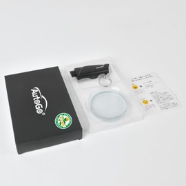 KIMINO Car Use 【Breaks Glass in One Second】 【Recommended by Disaster Prevention and Safety Association】 Emergency Escape Hammer Rescue Hammer Safety Hammer Seat Belt Cutter For Emergency Use Disaster