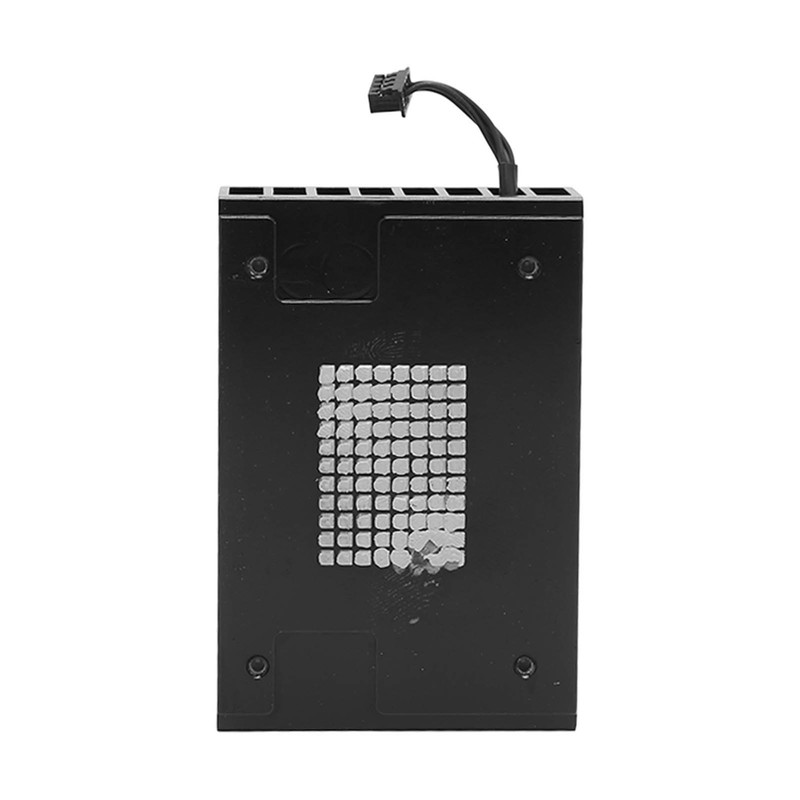 Aluminum Heatsink Built in Regulable Speed With Bracket Shrapnel Height