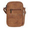 Pepe Jeans Holly Faux Leather Wallets and Wallets Black Brown