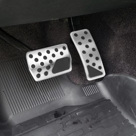Unbranded FOR jeep Grand Cherokee 2014-2020 stainless steel car accelerator brake pedal
