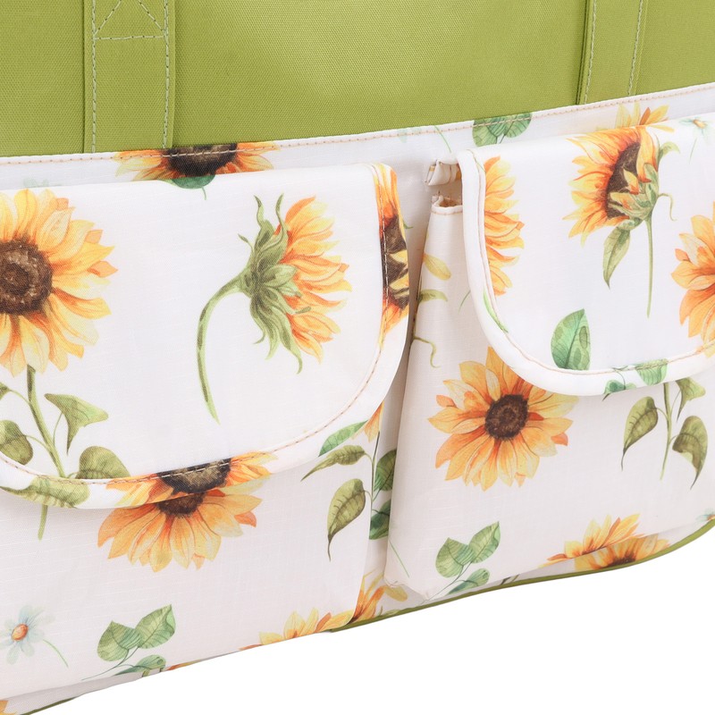 Multifunction Baby Bag for Boys and Girls with Many Pockets