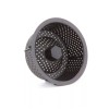 SalonTuff Beauty Salon Equipment, Shampoo Bowl Parts - 6 Black